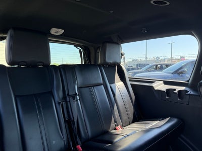 2016 Lincoln Navigator L Select