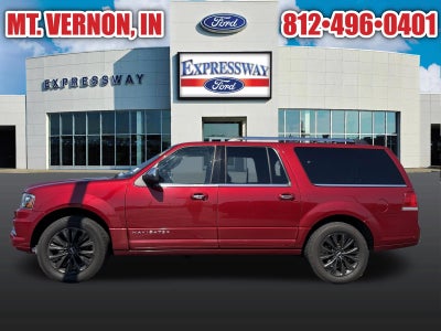 2016 Lincoln Navigator L Select