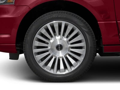 2016 Lincoln Navigator L Select
