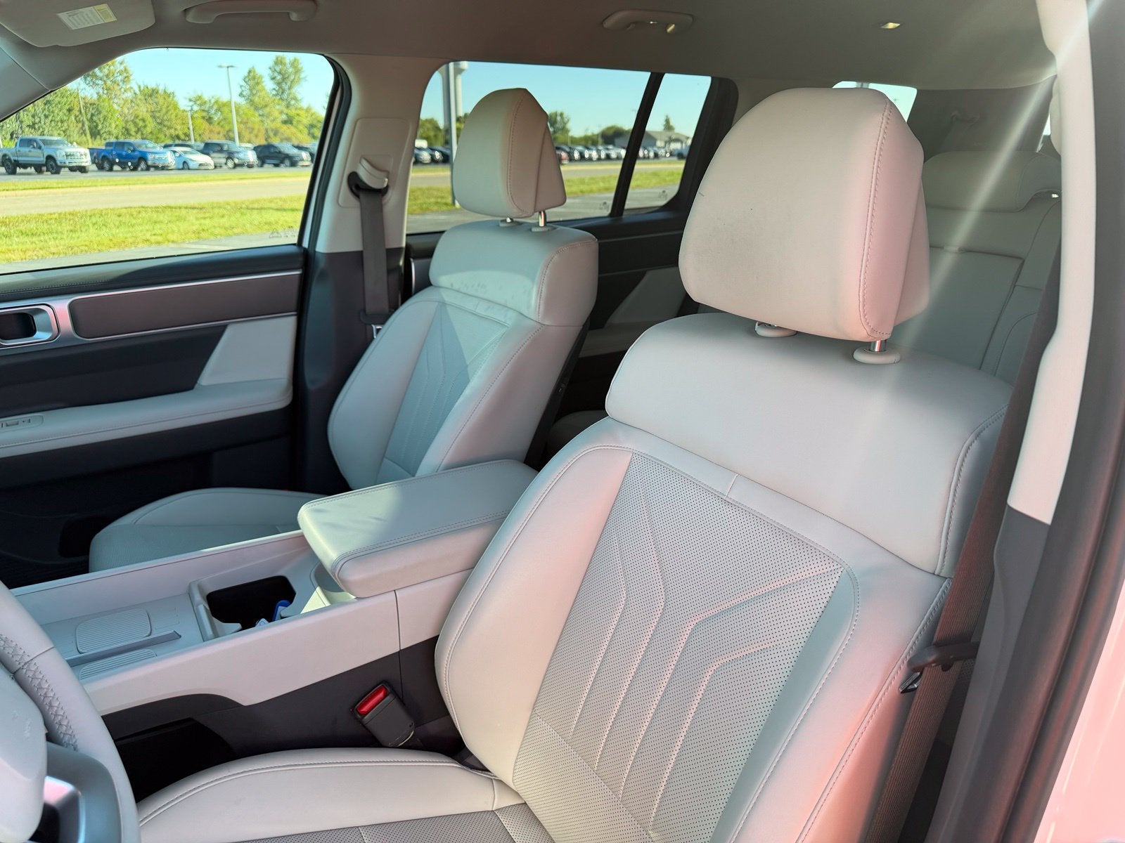 2025 Hyundai Santa Fe Hybrid SEL