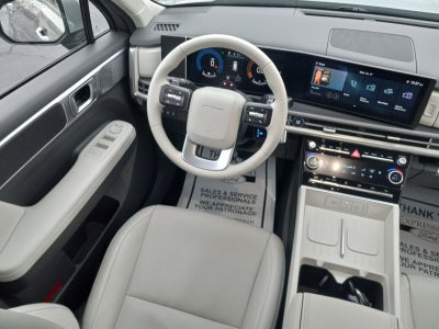 2025 Hyundai Santa Fe SEL