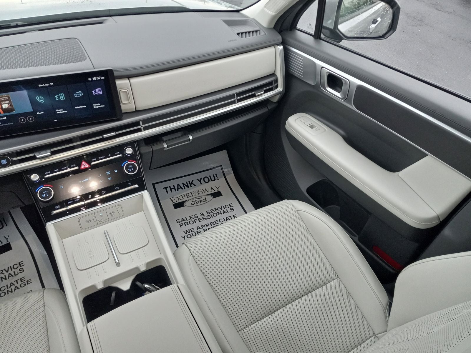2025 Hyundai Santa Fe SEL