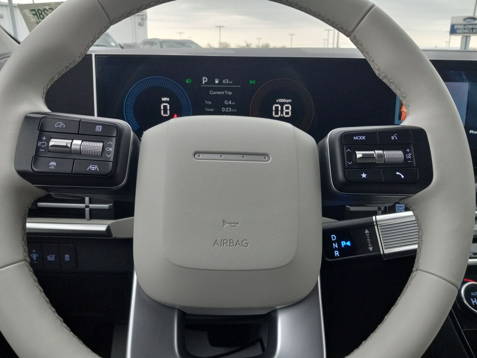 2025 Hyundai Santa Fe SEL