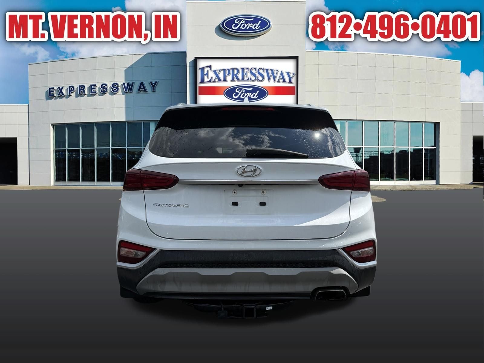 2020 Hyundai Santa Fe SEL