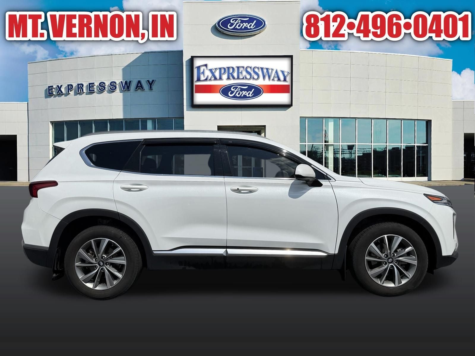 2020 Hyundai Santa Fe SEL