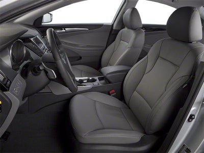 2013 Hyundai Sonata Limited 2.0T