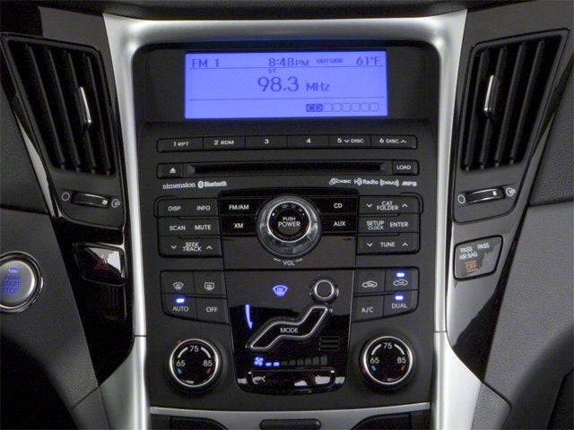 2013 Hyundai Sonata Limited 2.0T