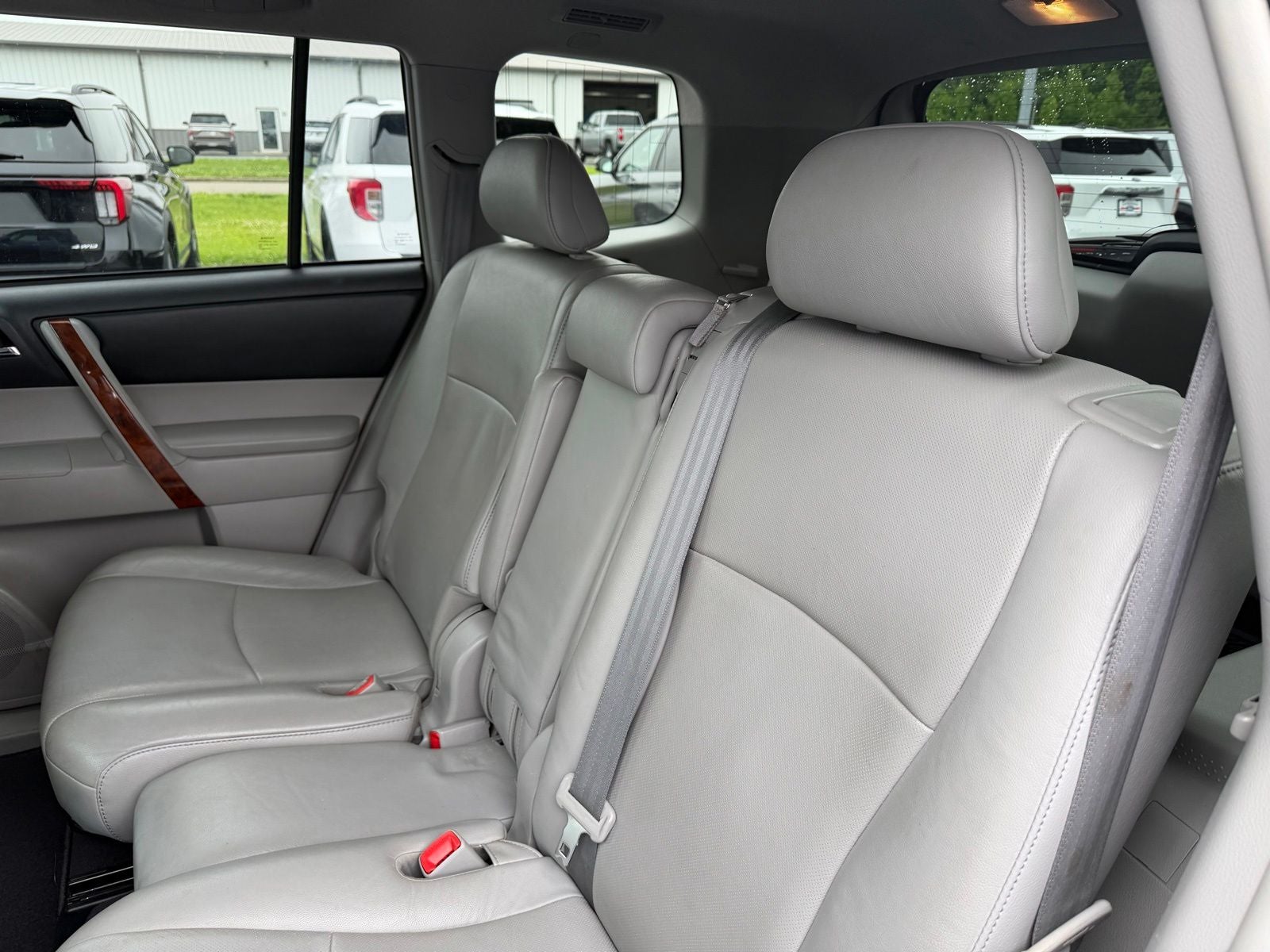 2011 Toyota Highlander Limited
