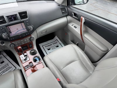 2011 Toyota Highlander Limited