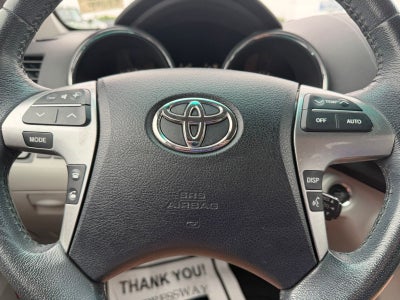 2011 Toyota Highlander Limited