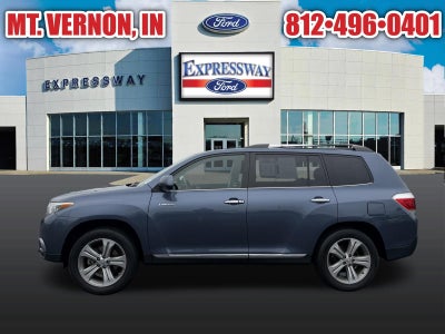 2011 Toyota Highlander Limited