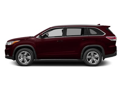 2014 Toyota Highlander Limited