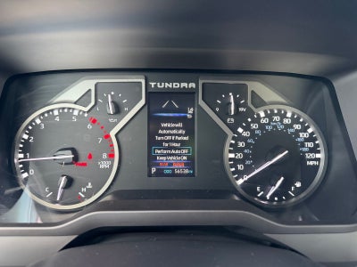 2023 Toyota Tundra Limited