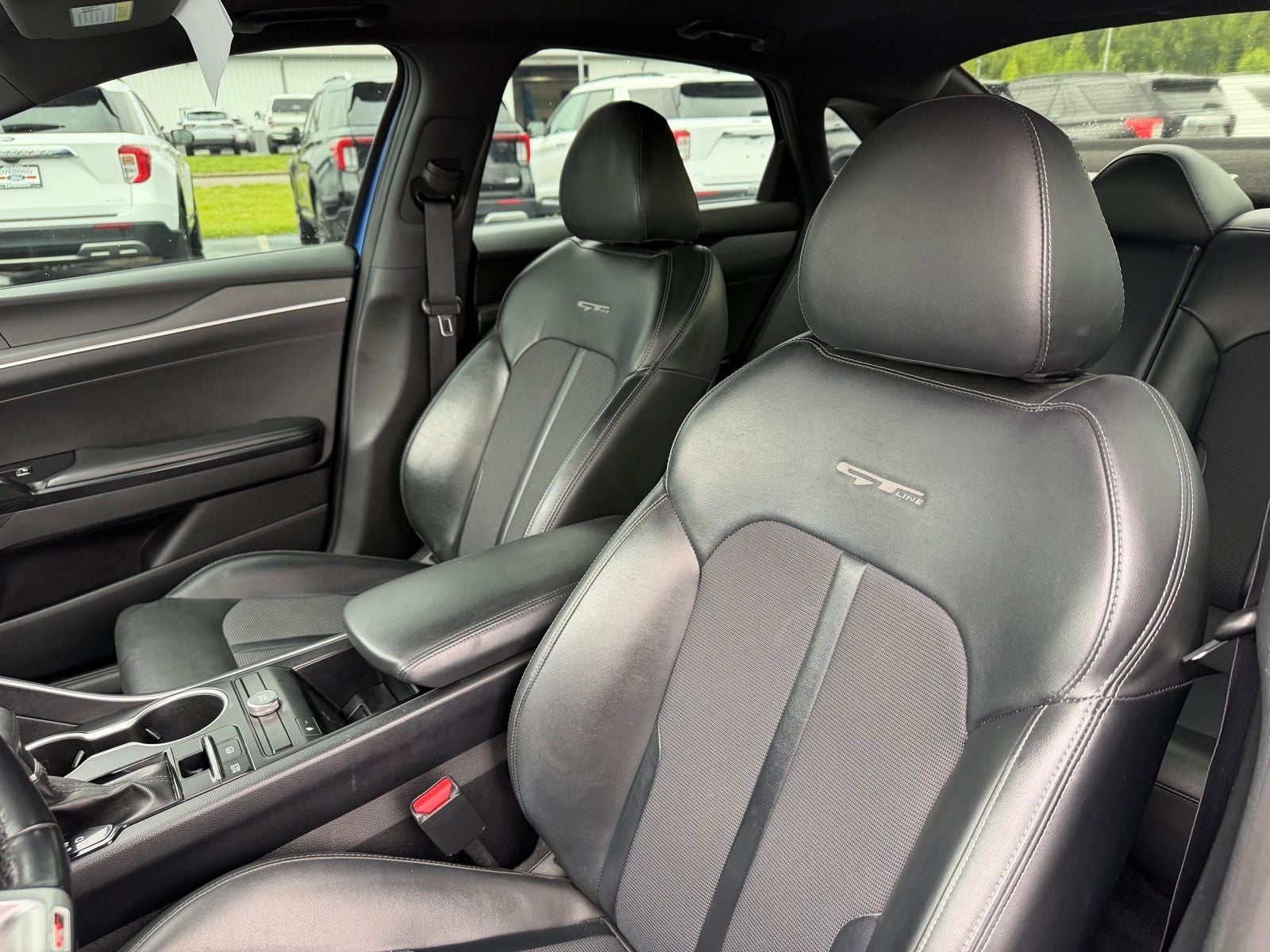2021 Kia K5 GT-Line