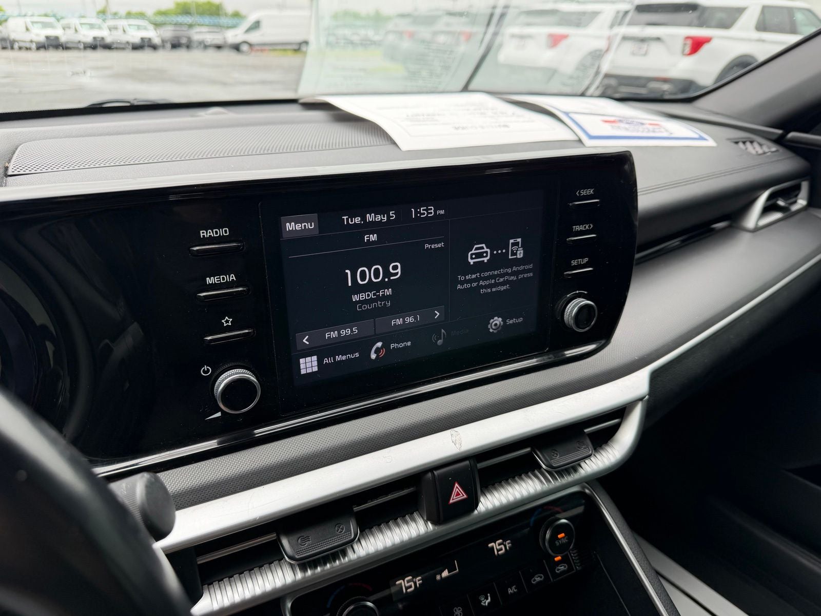 2021 Kia K5 GT-Line