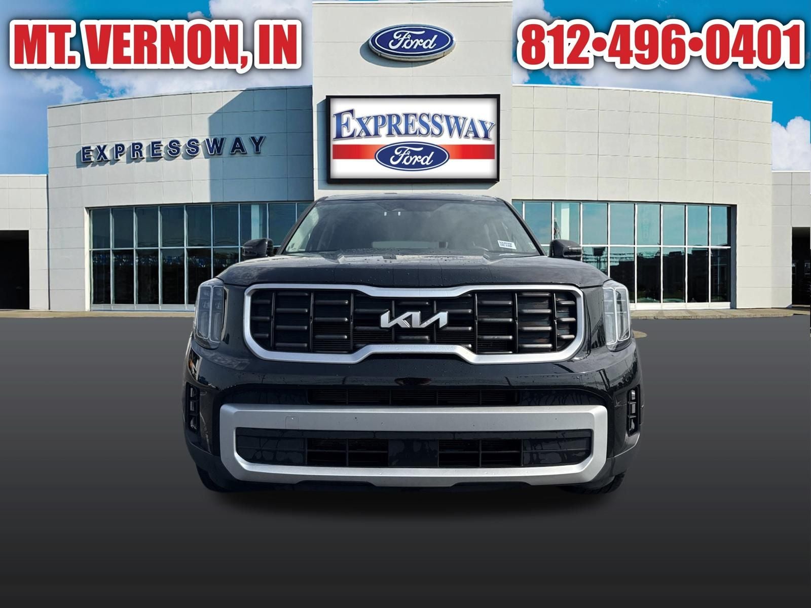 2025 Kia Telluride S
