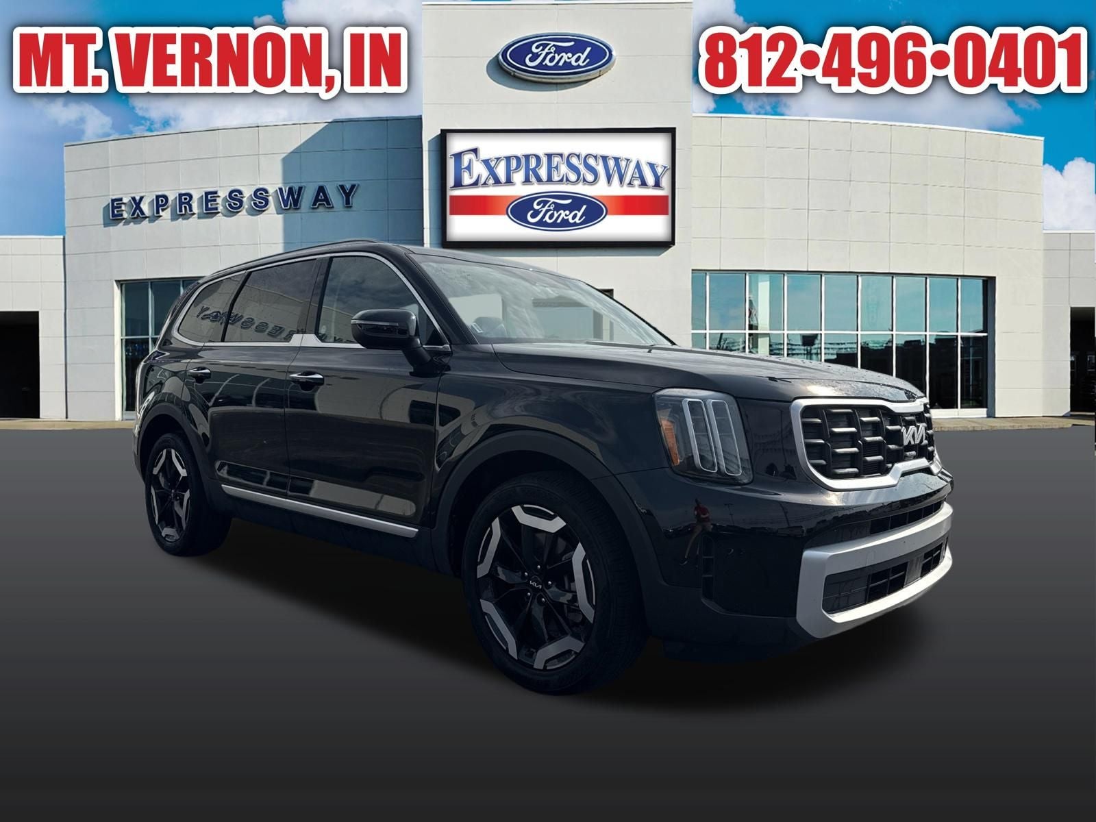 2025 Kia Telluride S