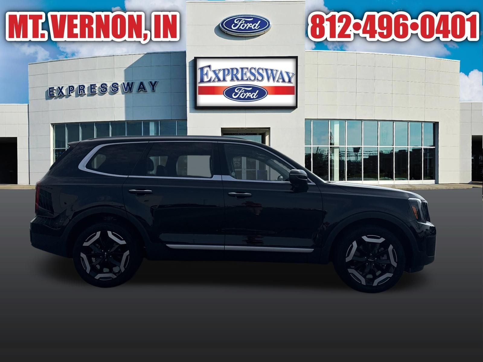 2025 Kia Telluride S