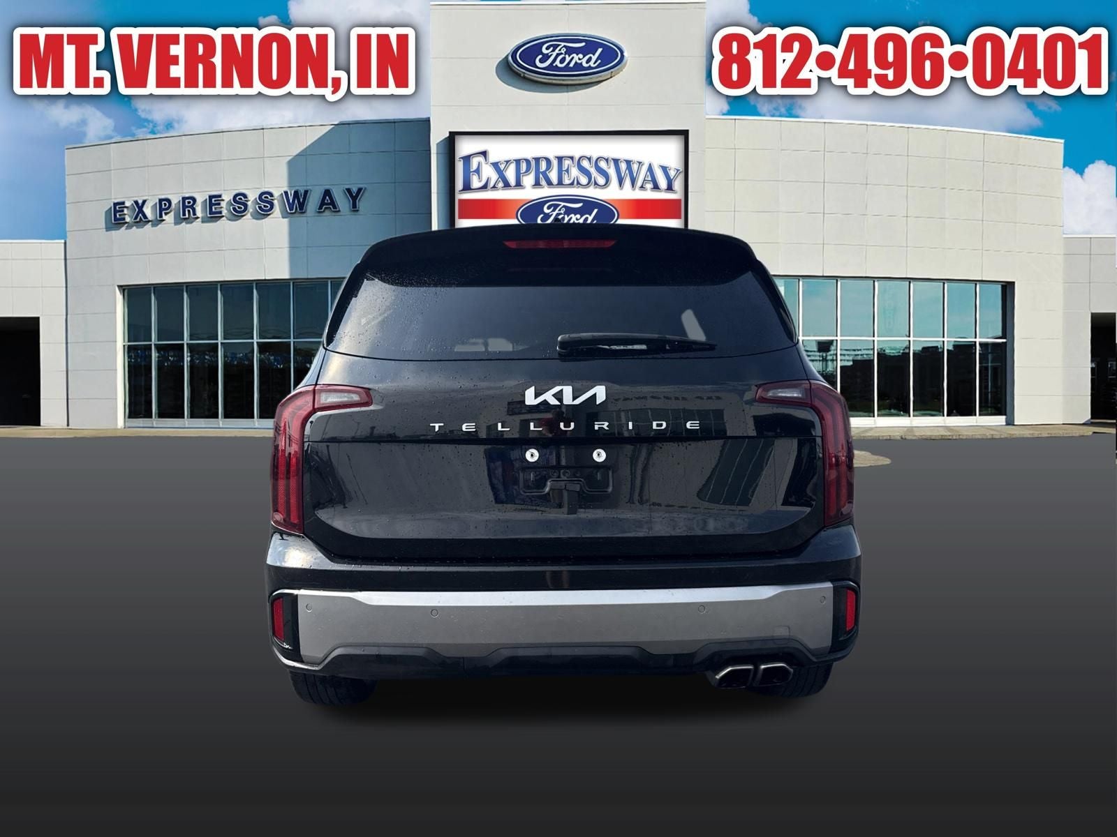 2025 Kia Telluride S