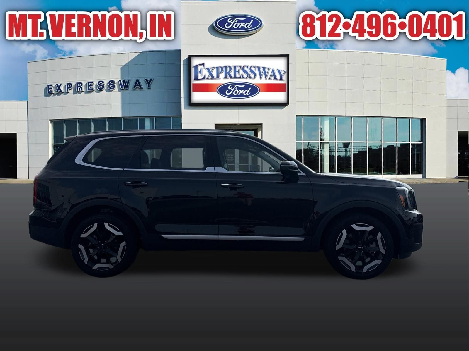 2025 Kia Telluride S