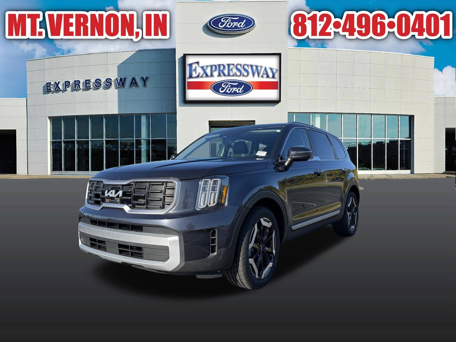 2025 Kia Telluride S