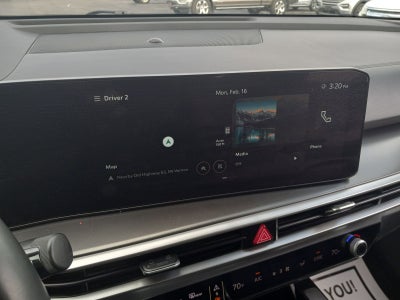 2024 Kia Sorento S