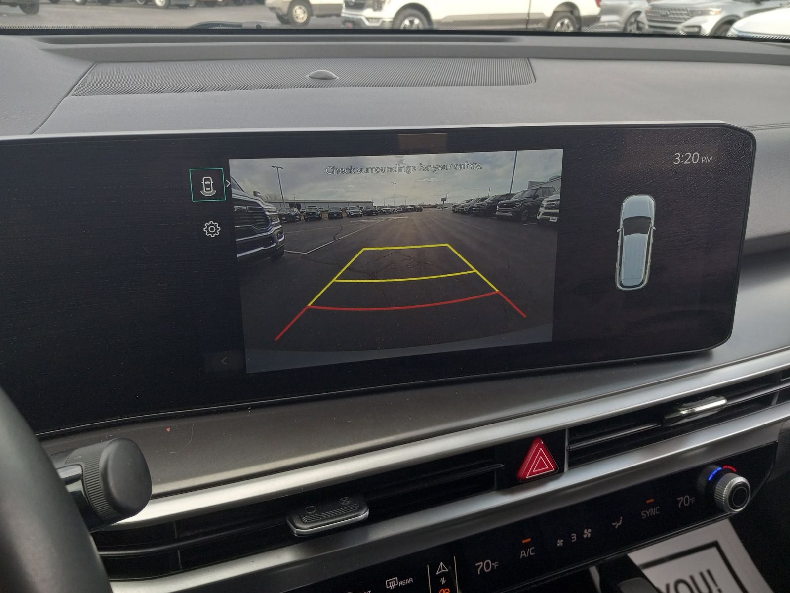 2024 Kia Sorento S
