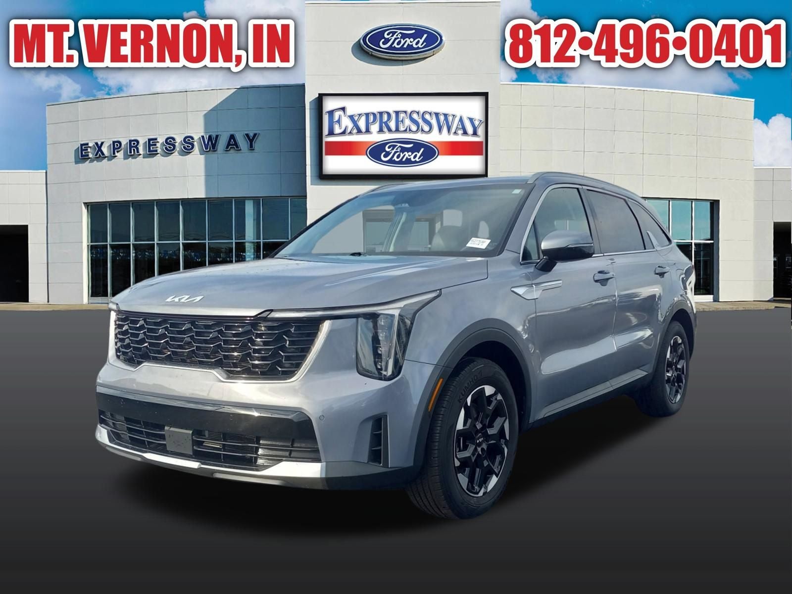 2024 Kia Sorento S