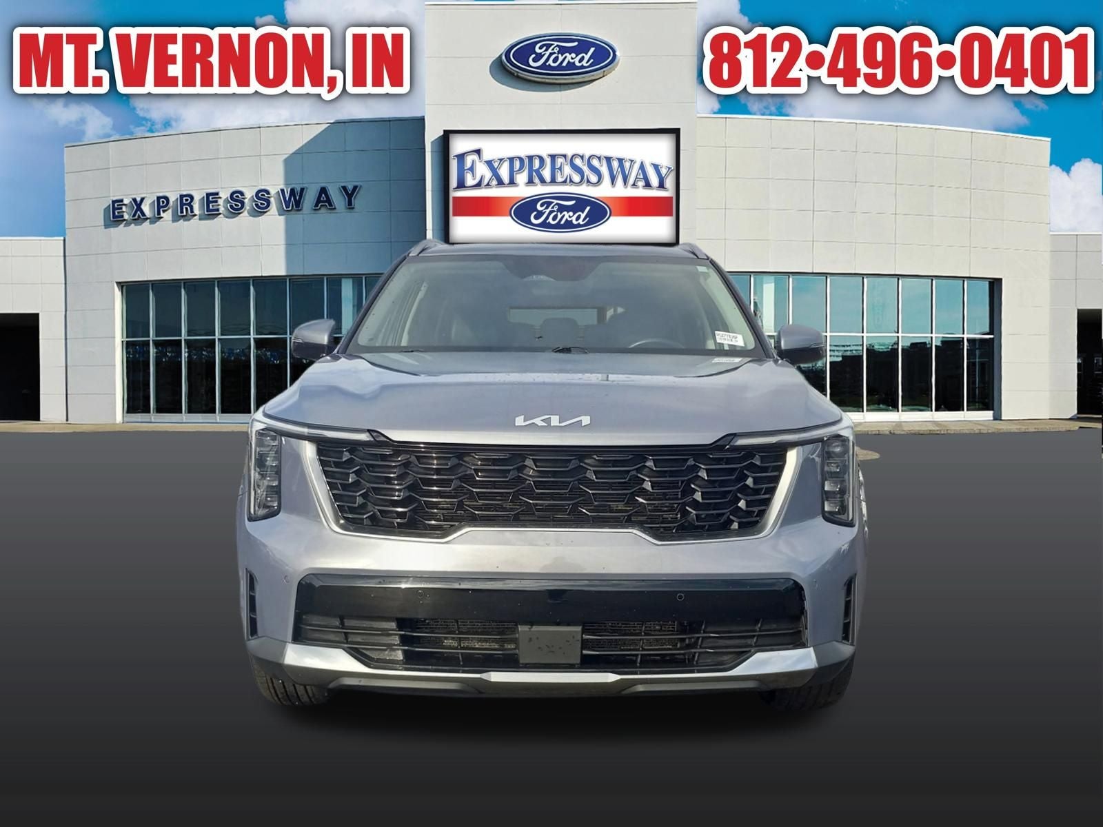 2024 Kia Sorento S