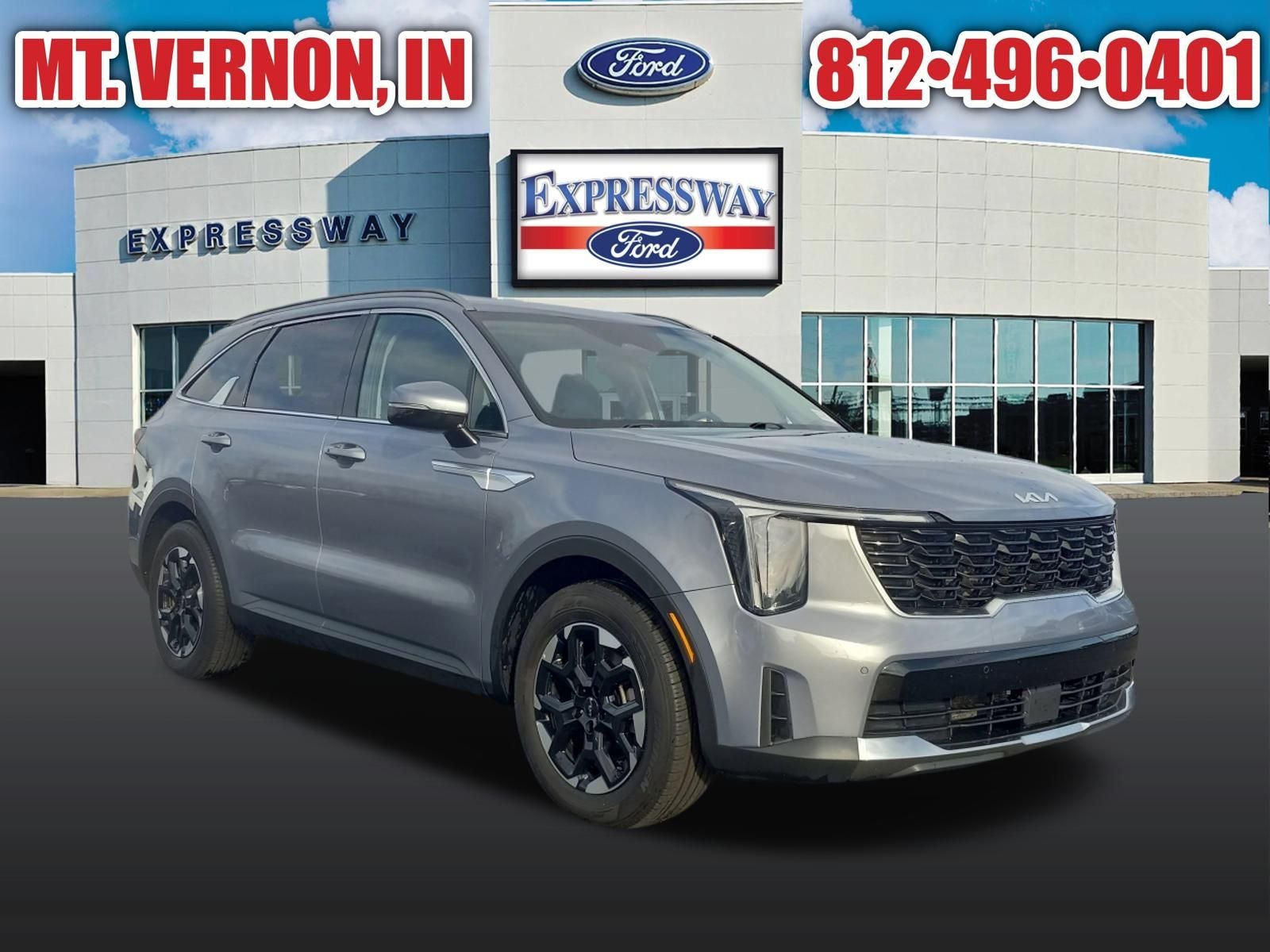 2024 Kia Sorento S