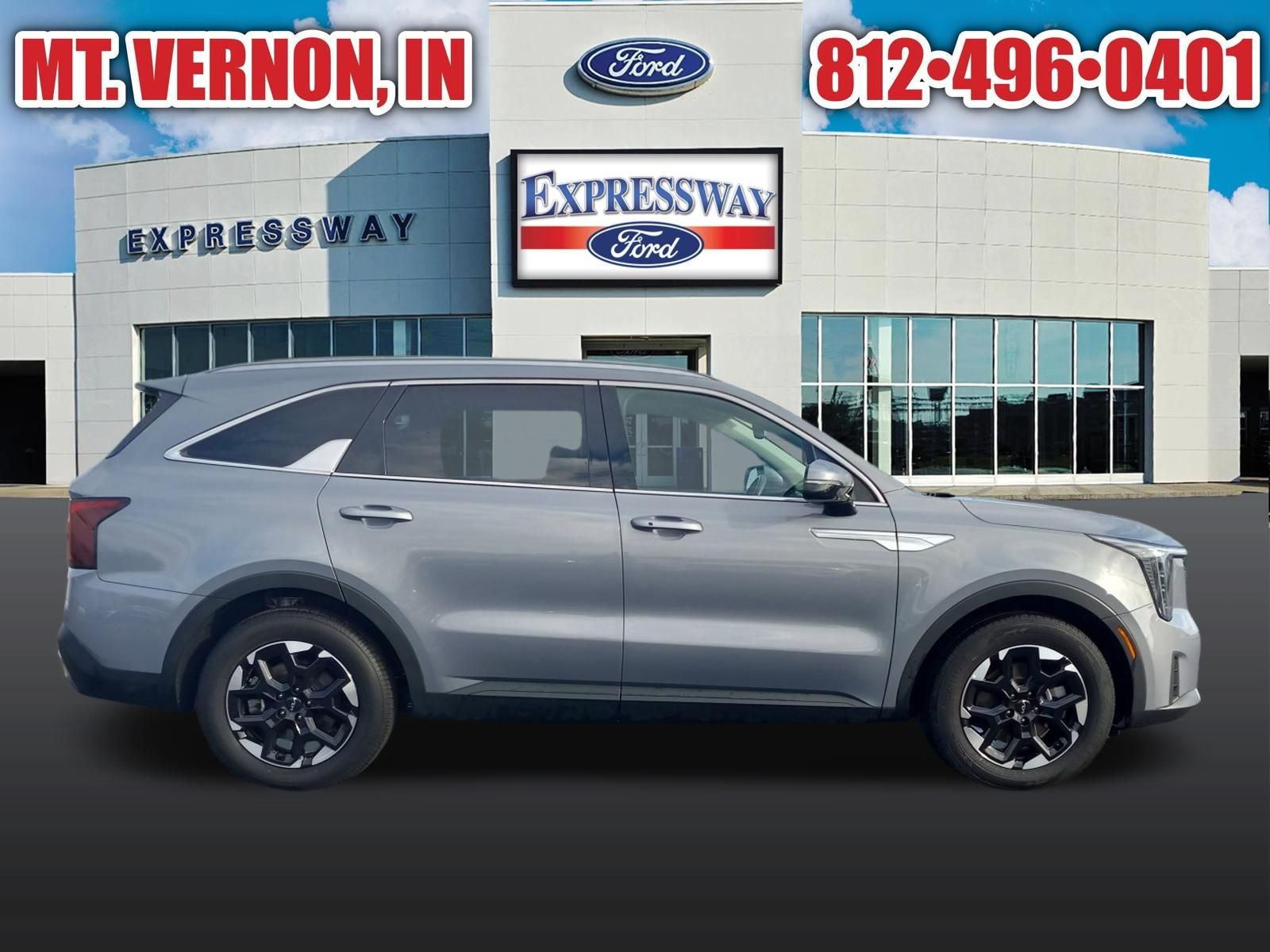 2024 Kia Sorento S