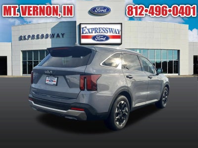 2024 Kia Sorento S