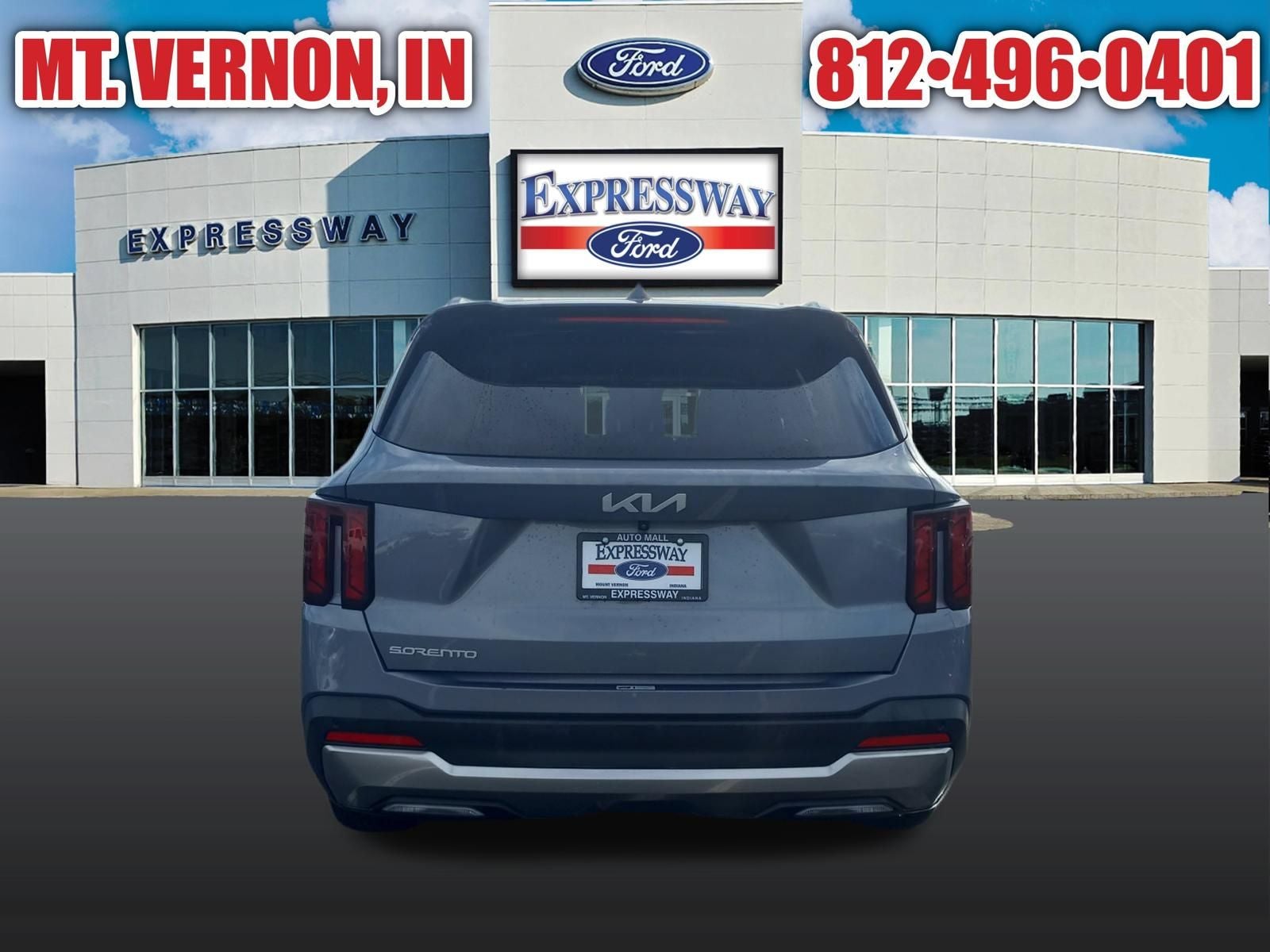 2024 Kia Sorento S