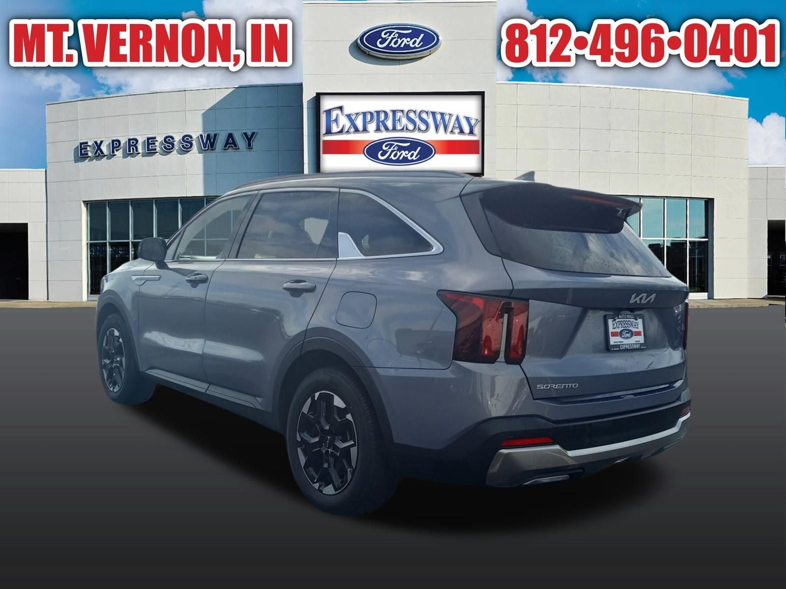 2024 Kia Sorento S