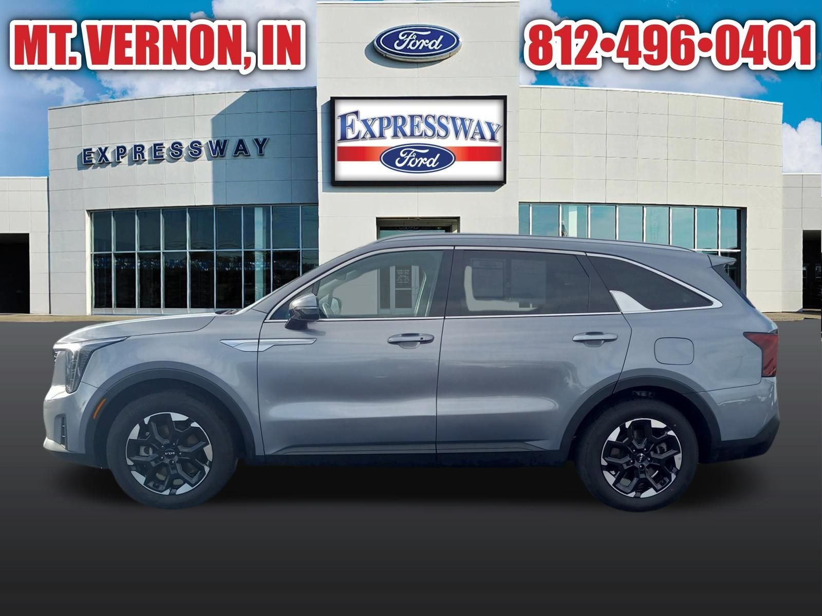 2024 Kia Sorento S