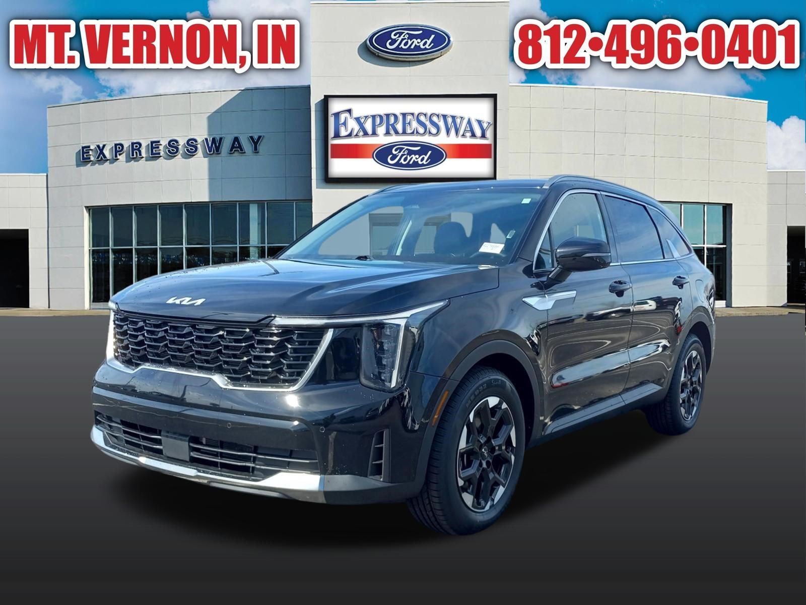 2024 Kia Sorento S