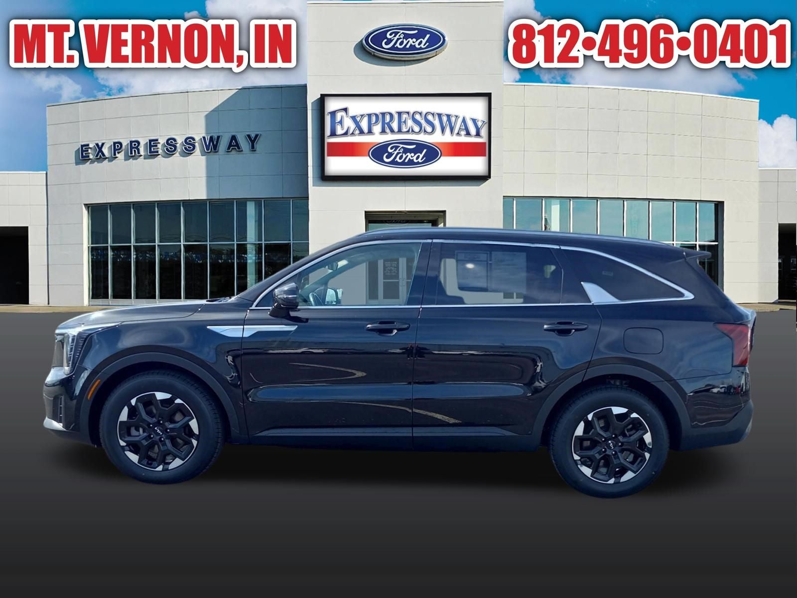 2024 Kia Sorento S