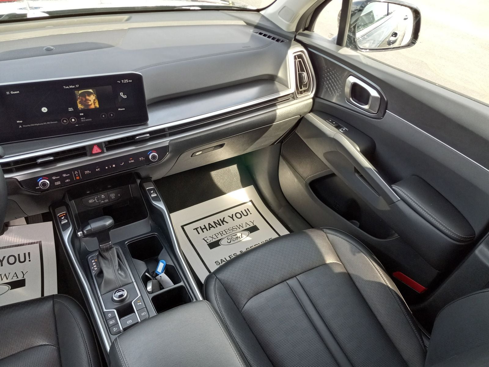 2024 Kia Sorento S