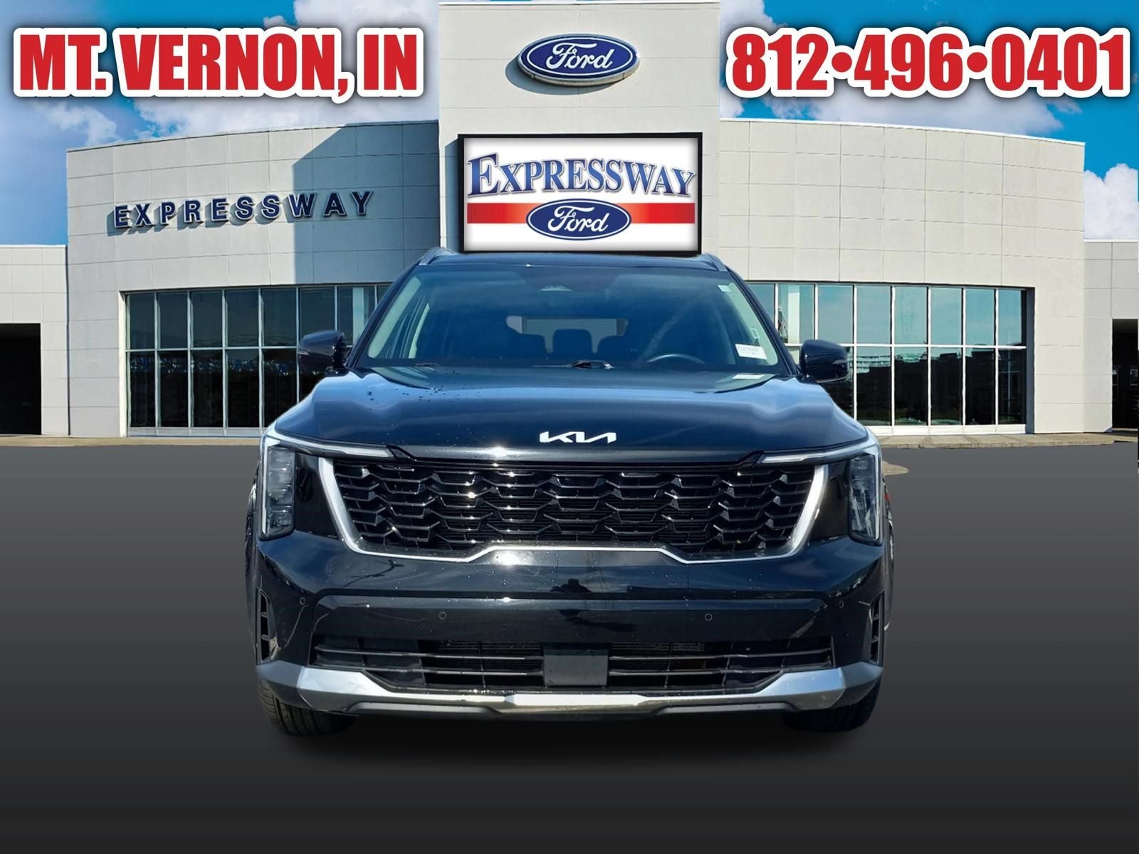 2024 Kia Sorento S