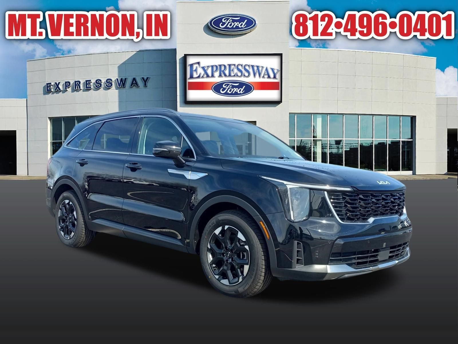 2024 Kia Sorento S