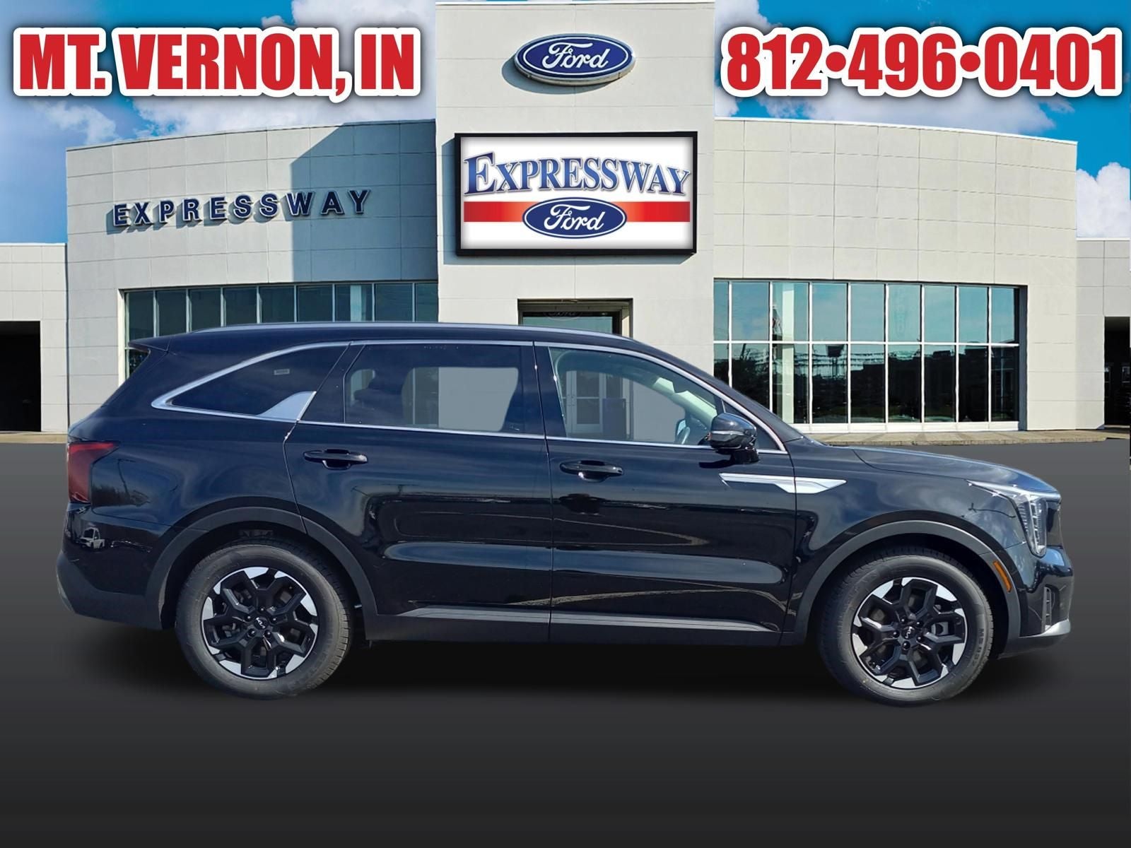 2024 Kia Sorento S