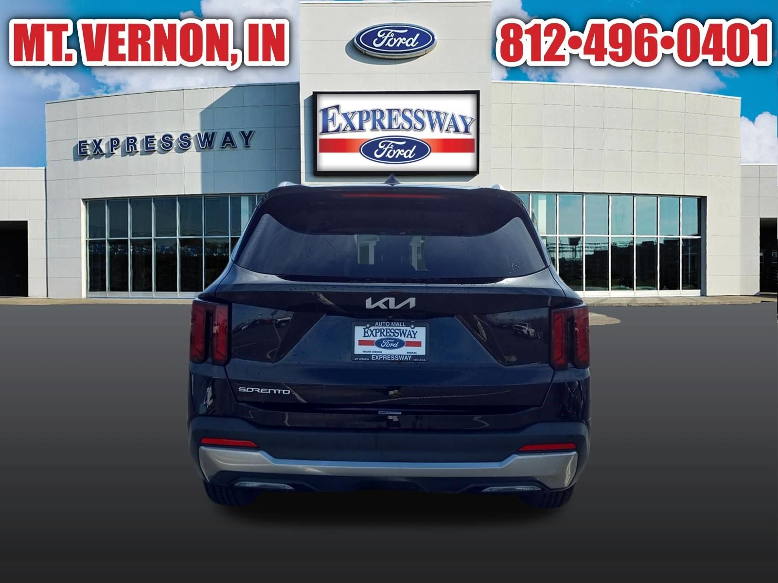 2024 Kia Sorento S
