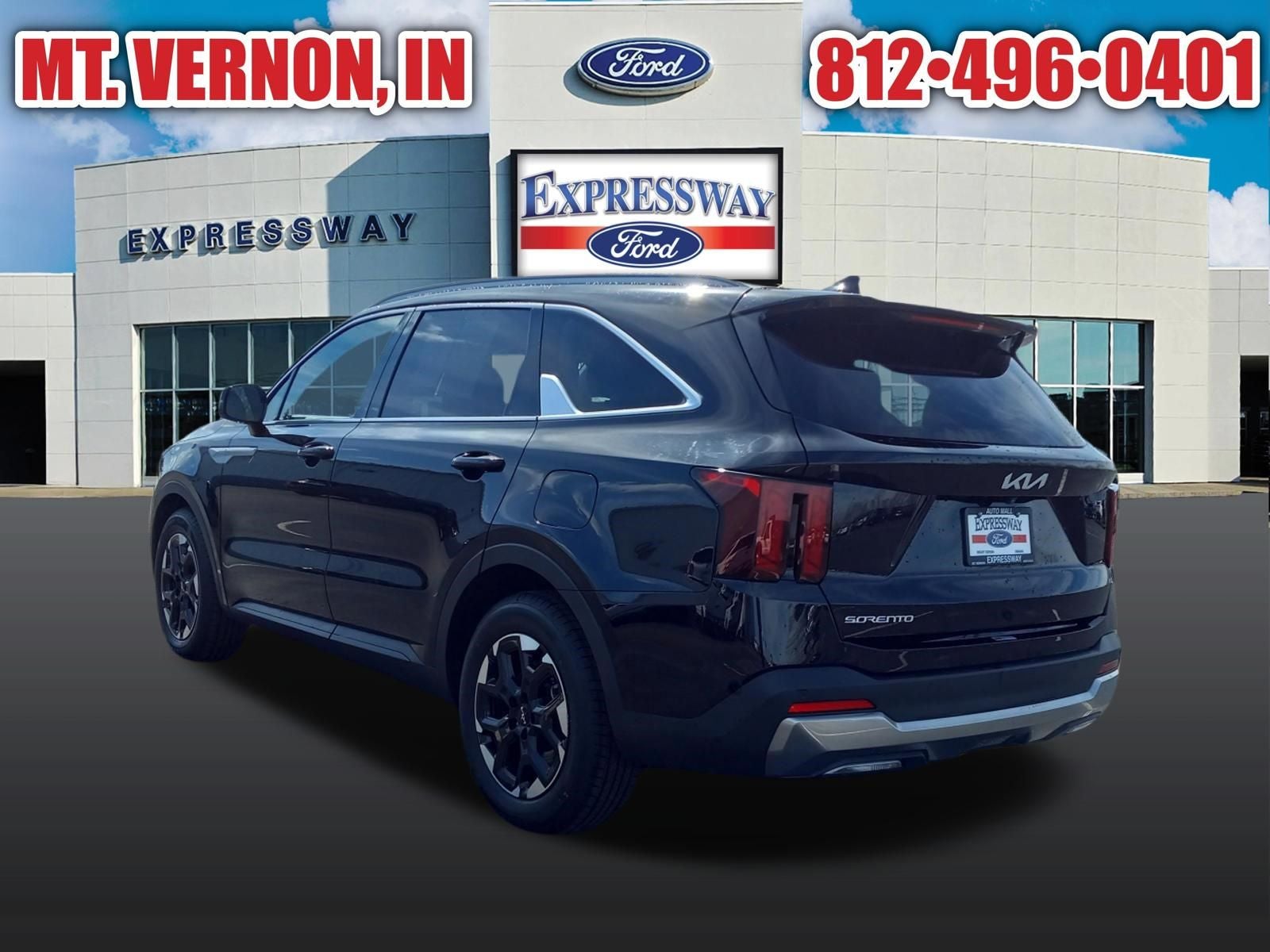 2024 Kia Sorento S