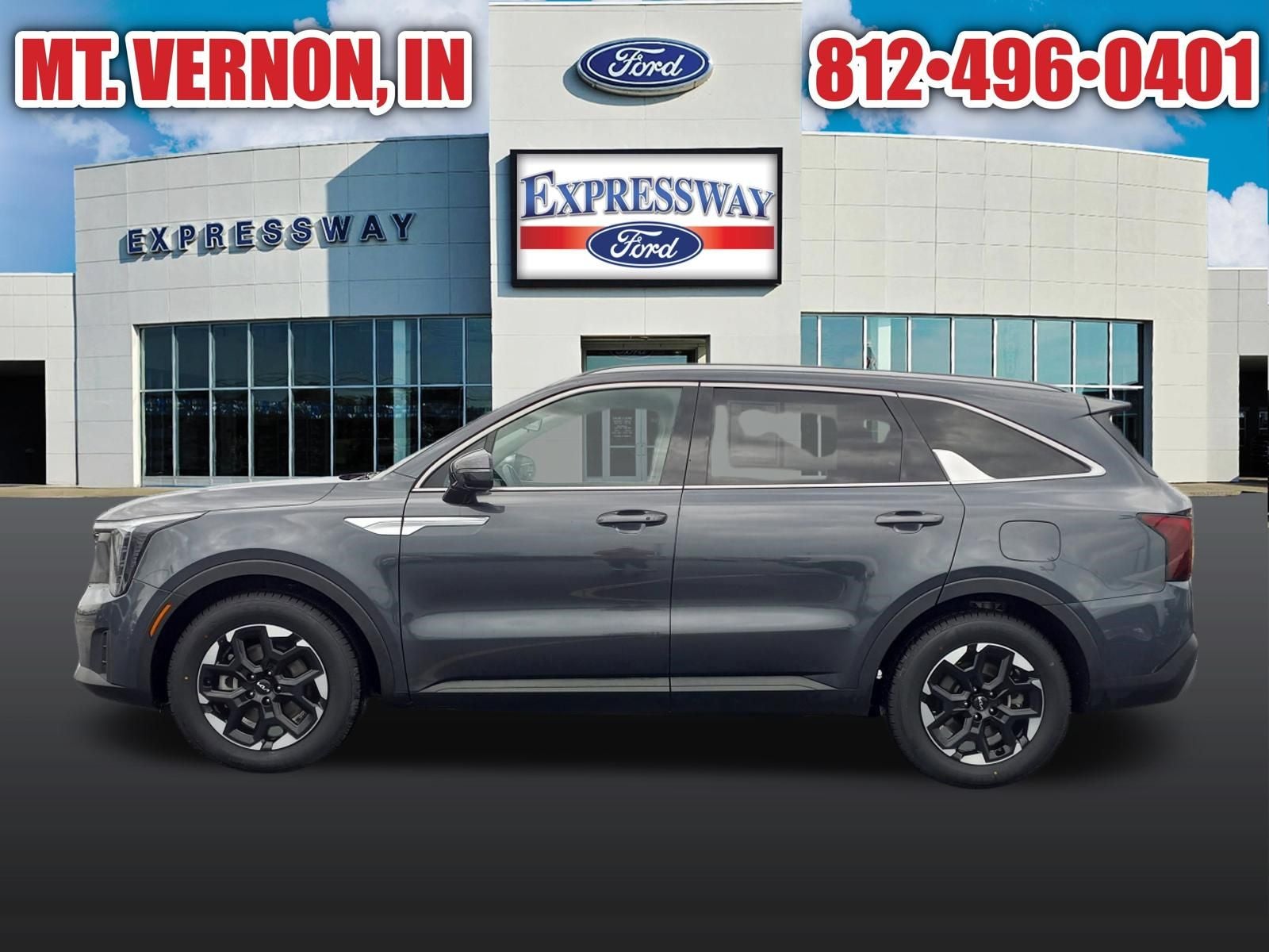 2024 Kia Sorento S