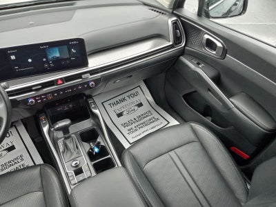 2024 Kia Sorento S
