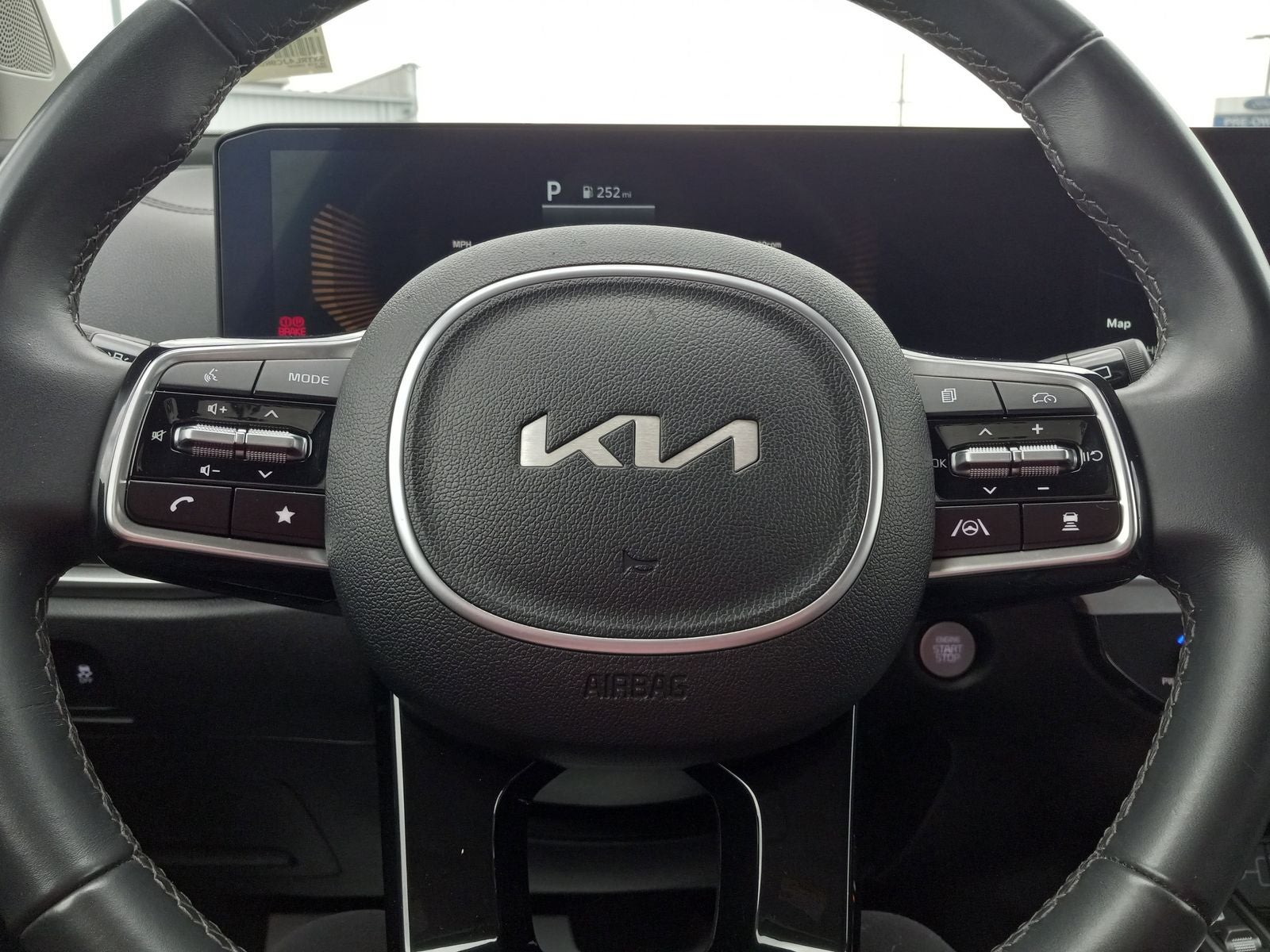 2024 Kia Sorento S