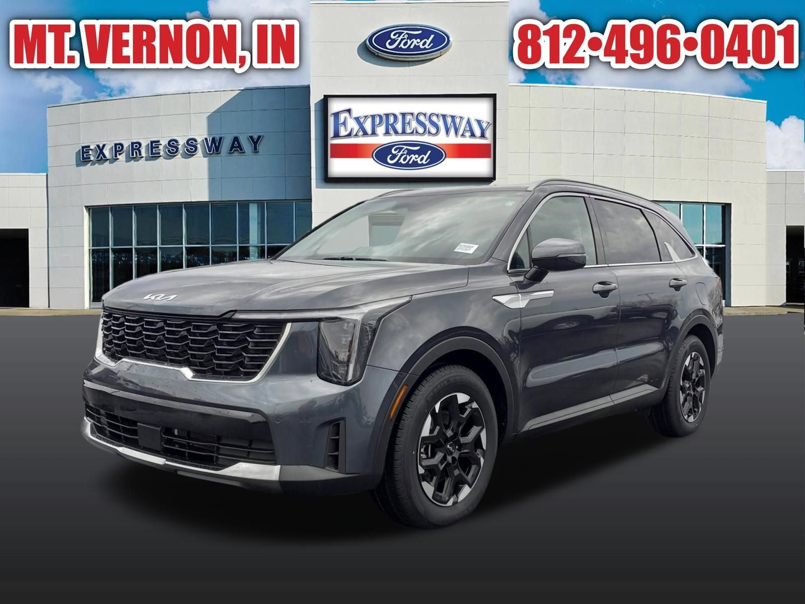 2024 Kia Sorento S