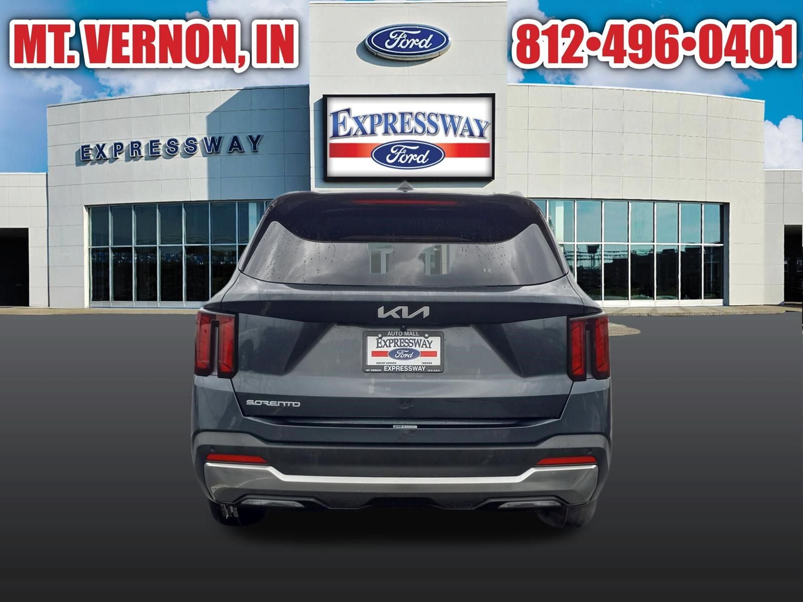 2024 Kia Sorento S