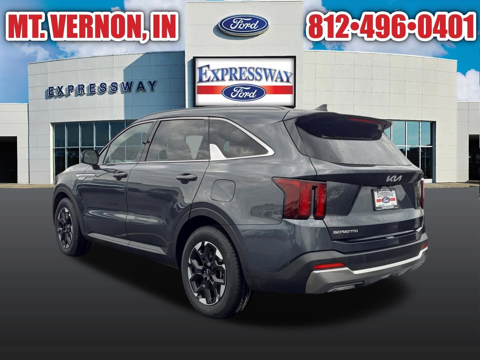 2024 Kia Sorento S