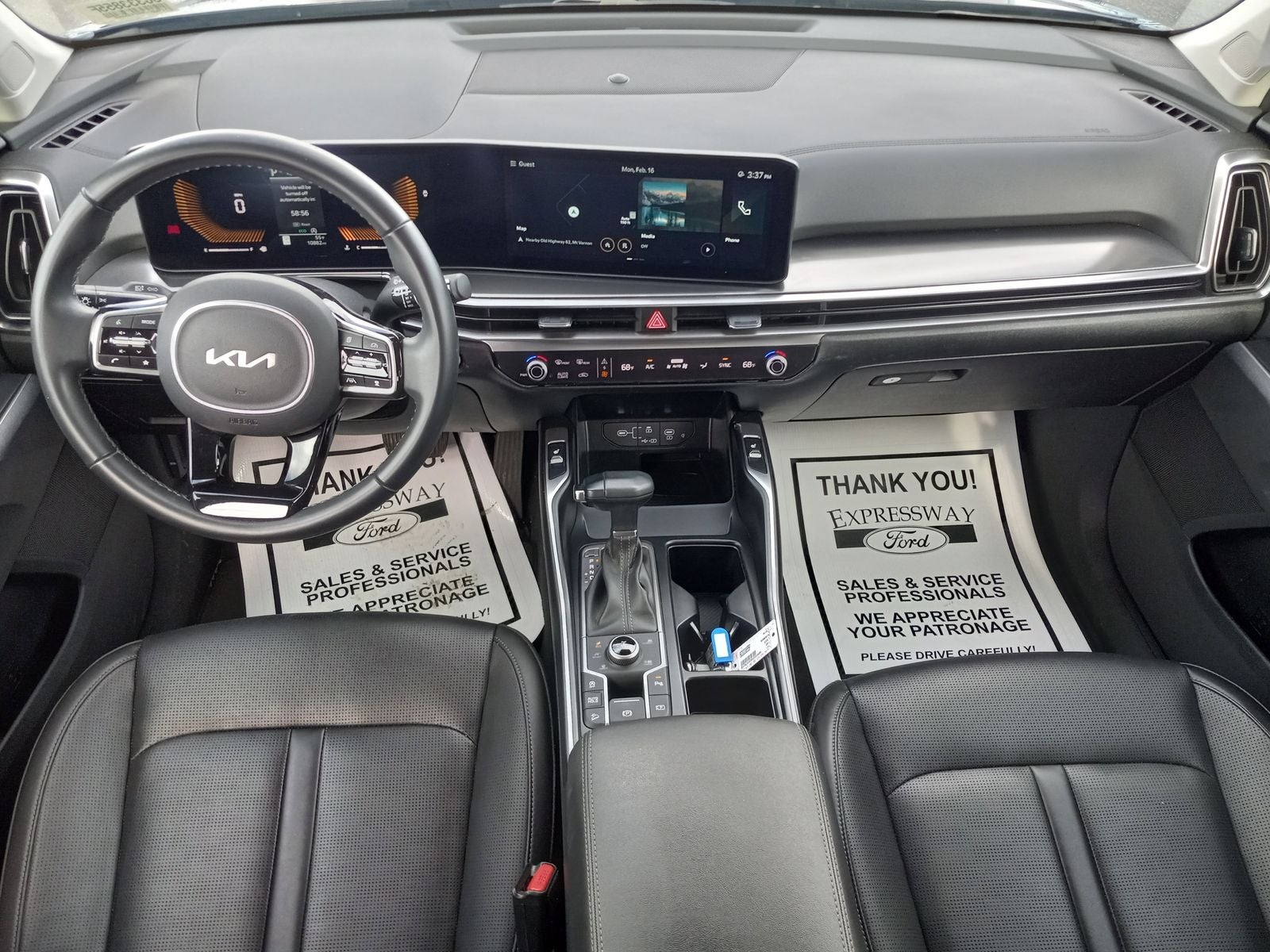 2025 Kia Sorento S